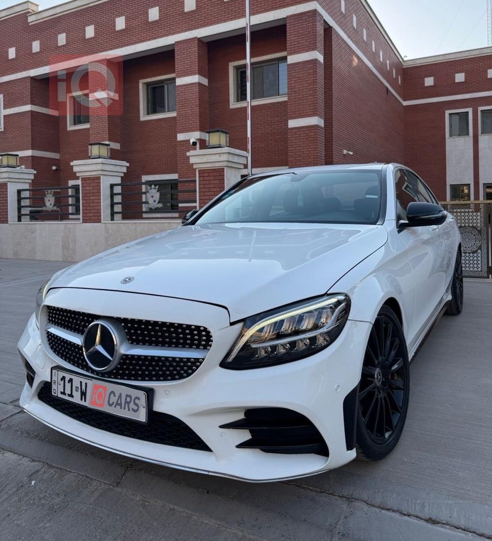 مێرسێدس بێنز C-Class